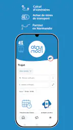 Atoumod - Trajets & Billets screenshot