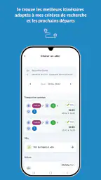 Atoumod - Trajets & Billets screenshot