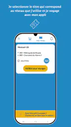 Atoumod - Trajets & Billets screenshot