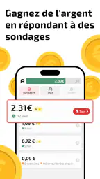 AttaPoll - Sondages rémunérés screenshot
