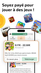 AttaPoll - Sondages rémunérés screenshot