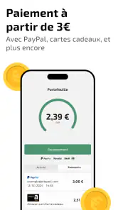 AttaPoll - Sondages rémunérés screenshot
