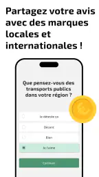 AttaPoll - Sondages rémunérés screenshot
