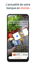 Attijari Mobile screenshot