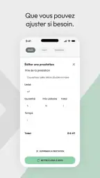 ATTIX – Devis & factures BTP screenshot