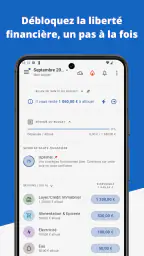 Au-delà du Budget - Planifiez screenshot
