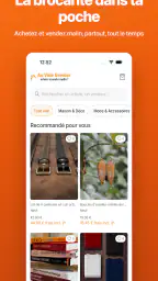 Au Vide Grenier screenshot