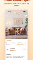 Au Vide Grenier screenshot