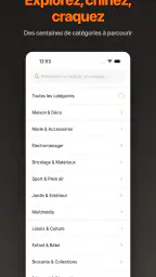 Au Vide Grenier screenshot