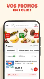 Auchan.fr - Courses & fidélité screenshot