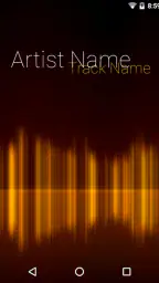 Audio Glow Live Wallpaper screenshot