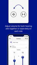 Audio Service App screenshot