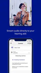 Audio Service App screenshot