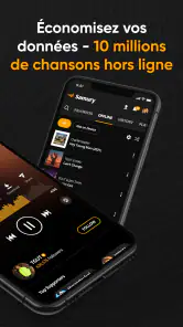 Audiomack : téléchargeur screenshot