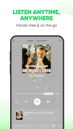 AudioToon : Drame, livre audio screenshot