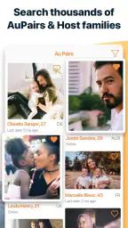 AuPair: Au Pairs & Families screenshot