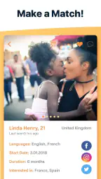AuPair: Au Pairs & Families screenshot
