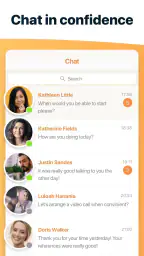 AuPair: Au Pairs & Families screenshot