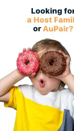 AuPair: Au Pairs & Families screenshot