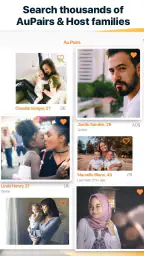 AuPair: Au Pairs & Families screenshot