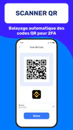 Authenticator screenshot