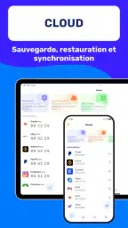 Authenticator screenshot