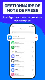 Authenticator screenshot