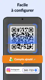Authenticator App - SafeAuth screenshot