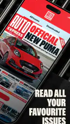 Auto Express screenshot