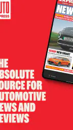 Auto Express screenshot