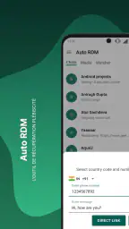 AUTO: Récupérez les messages screenshot