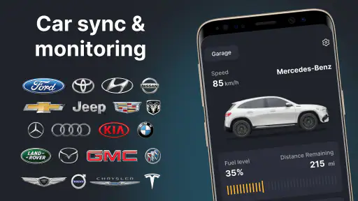 Sync CarPlay pour Android Auto screenshot