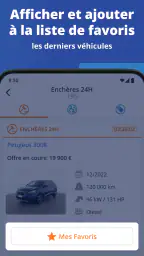 AUTO1.com – Enchères B2B screenshot