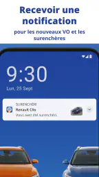 AUTO1.com – Enchères B2B screenshot