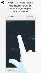 AutoCAD : éditeur DWG screenshot