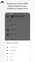 AutoCAD : éditeur DWG screenshot