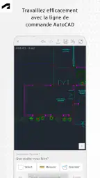 AutoCAD : éditeur DWG screenshot
