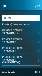 Autocycling screenshot