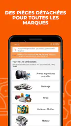 AUTODOC: pièces détachées auto screenshot