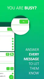 AutoResponder pour WA screenshot