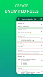 AutoResponder pour WA screenshot