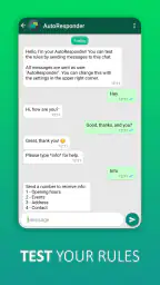 AutoResponder pour WA screenshot