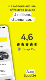 AutoScout24: Achat de voiture screenshot