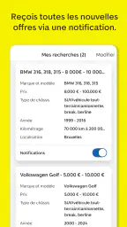 AutoScout24: Achat de voiture screenshot