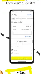 AutoScout24 Suisse screenshot