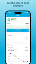 AutoUncle: Search used cars screenshot