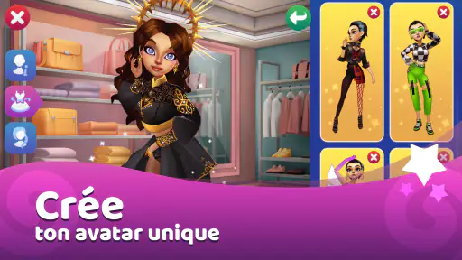 Avaland: Metaverse Life Sim 3D screenshot