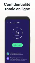 Avast Antivirus & Sécurité screenshot
