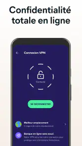 Avast Antivirus & Sécurité screenshot
