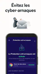 Avast Antivirus & Sécurité screenshot